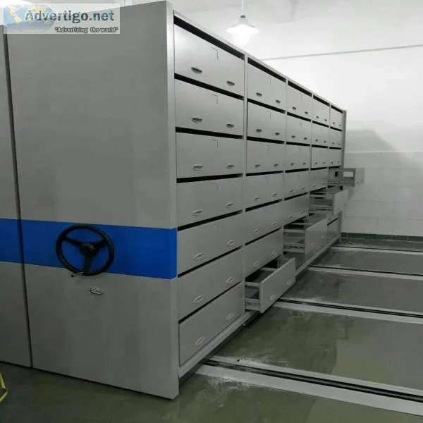 Mobile compactor