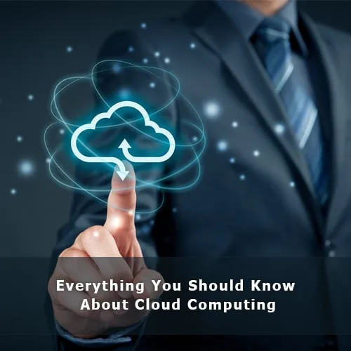 Want to know everything about cloud computing?