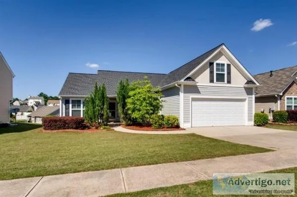 3812 Plymouth Rock Drive Loganville GA 30052
