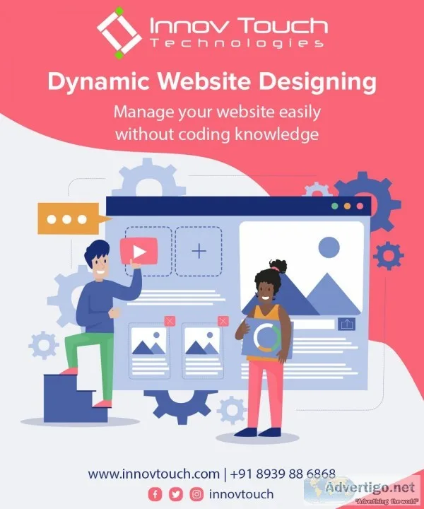 Website Redesigning Company In Chennai