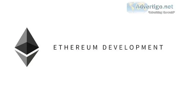 Ethereum Application Development  Mobiloitte