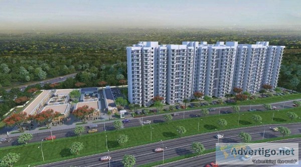 Conscient Habitat 2KBH Affordable Flat Sector 99A Gurgaon