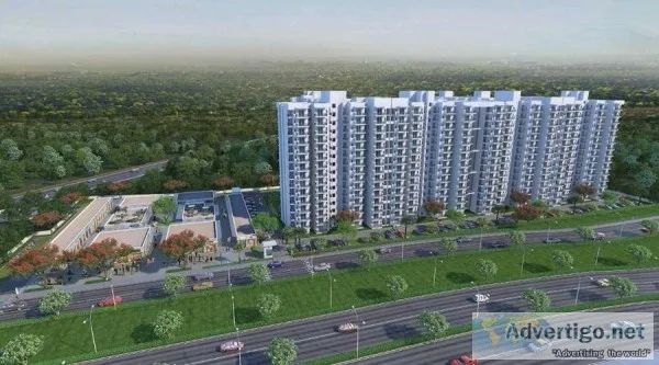 Conscient Habitat 2KBH Affordable Flat Sector 99A Gurgaon