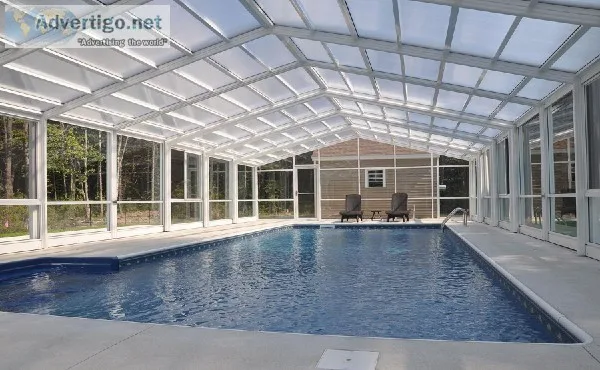 Custom Pool Enclosures Experienced Construction Contractors  Fen