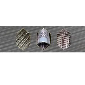 SS Wedge Wire Screen Manufacturers in India
