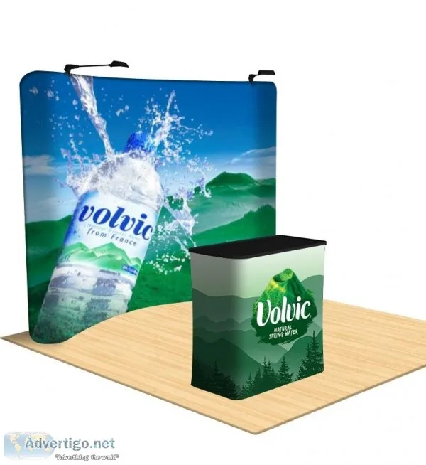 Pop Up Displays in Toronto  Best Displays and Graphics