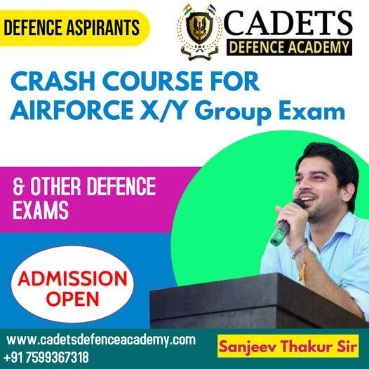 Nda Coaching institute in india