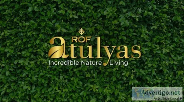 ROF Atulyas 2BHK apartments Sector 93 Gurgaon
