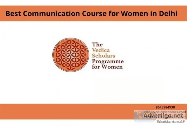 Effective Communication Course for Women in Delhi