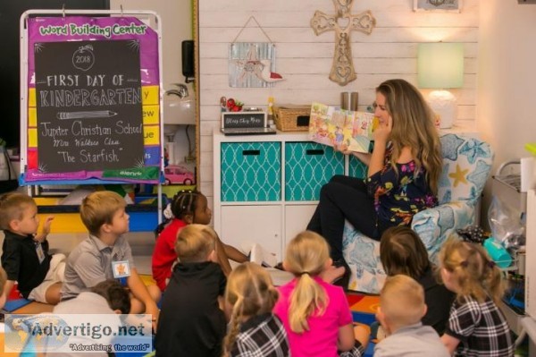 Christian Preschools  Kindergarten in Palm Beach County FL