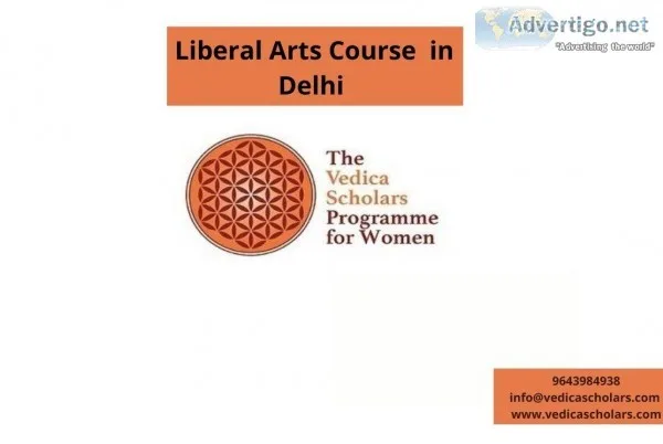 Liberal arts MBA course for Women in Delhi