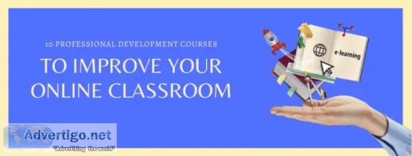 Classroom development courses free