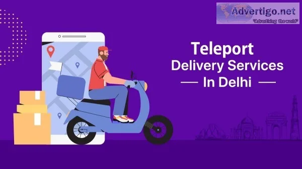 Parcel Delivery Service in Delhi Same Day Pickup and Delivery