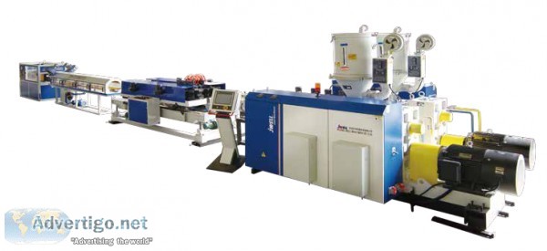 Pvc rigid sheet extrusion line