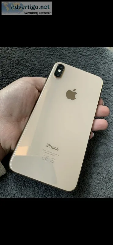 iPhone XS