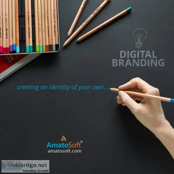 Amatosoft - digital marketing services