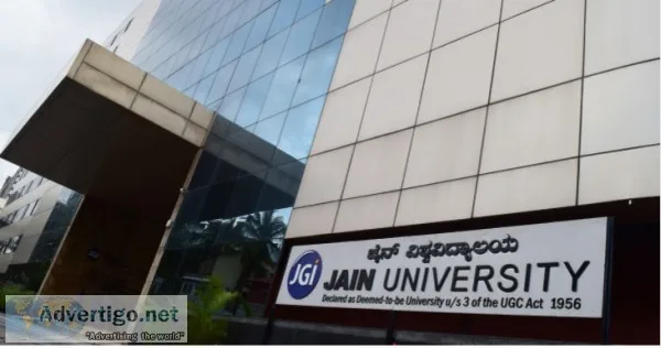 Best University for Undergraduate Programs in Bangalore