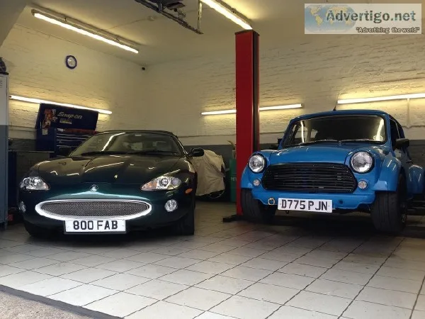Mobile Mechanic Services in Brighton  Nick Ryan Motor Works Limi
