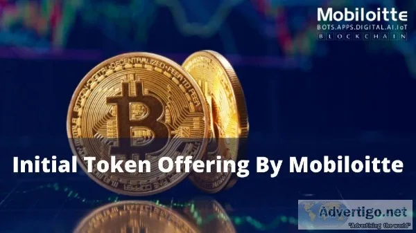 ICO Development Services  Mobiloitte