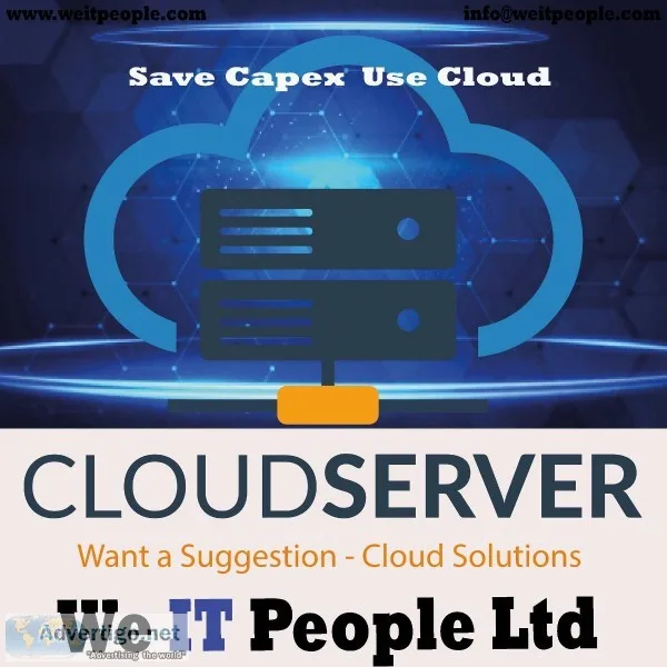 Top cloud migration solution provider in Surrey Canada  By WE IT