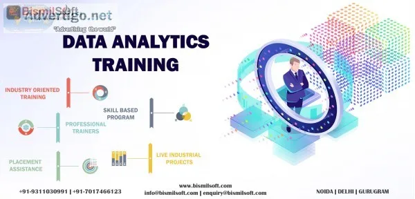 Online data analytics training in india