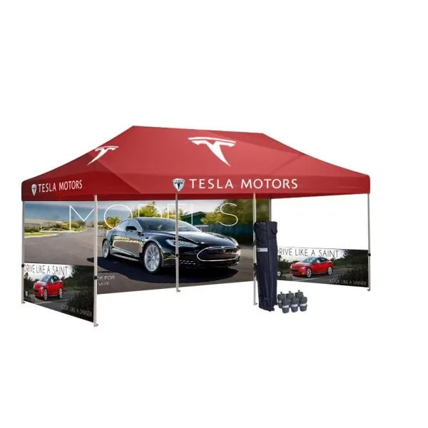 10x20  Custom Canopy For Outdoor Events  Canada