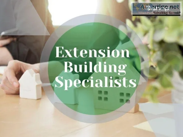 House Extension Builders - Bishop Ltd
