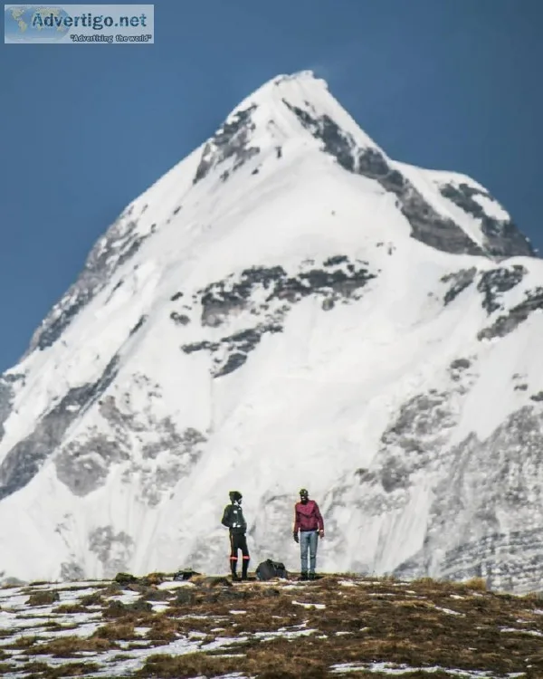 Ali bedni bugyal trek  Uttarakhand trips