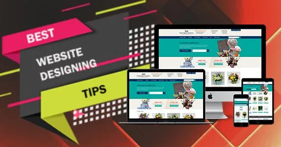 Best website designing tips for small business
