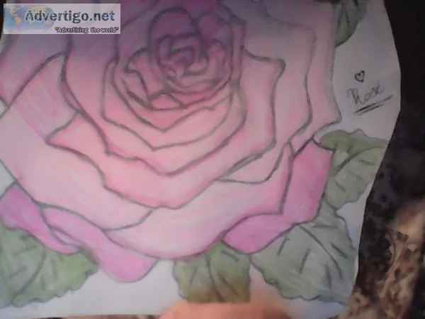 ISO Art supplies