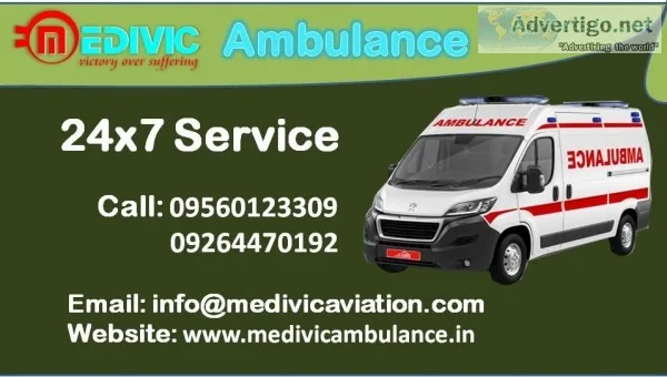 Ventilator Ambulance Service in Barpeta North-East  Assam