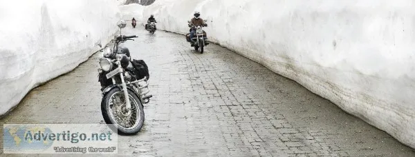 Leh ladakh bike trip(EX-LEH) Uttarakhand trips