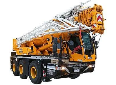 Looking for crane lift services