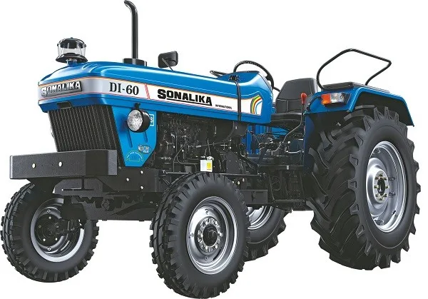Sonalika 60 reviews - tractor junction