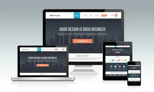 Responsive Website Services You Can Count On - DigitalHubSolutio