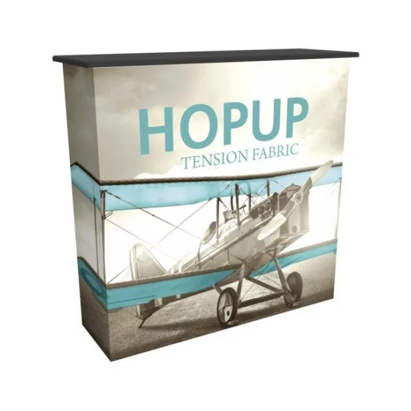 Get Attractive Pop up Counters Form Starline Tents.