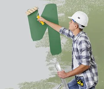 Painting done right with professional painters in Bangalore