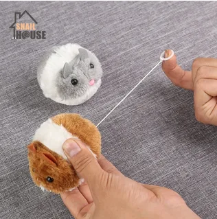 Plush Interactive Cat Toys ShoppySanta