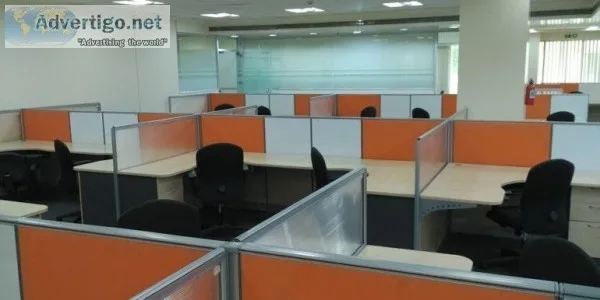 Office space rent for long term basis for Software and MNCs