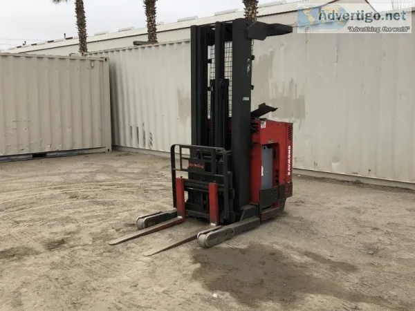 2005 RAYMOND EASI-R40TT ORDER PICKER 134101212