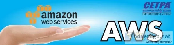 Learn AWS From Your Home By AWS online training course