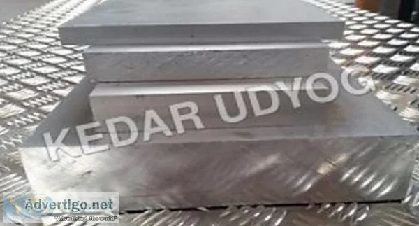 Aluminium Plate Supplier in Delhi