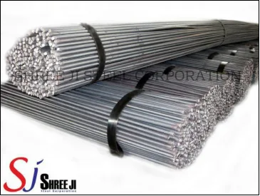 MS Round Bar Manufacturers