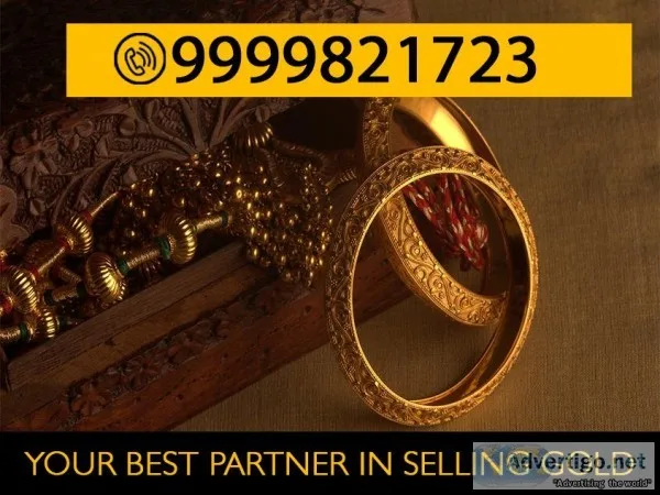 Sell your old gold in Defense colony