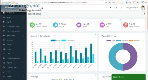 Leading mlm software development company