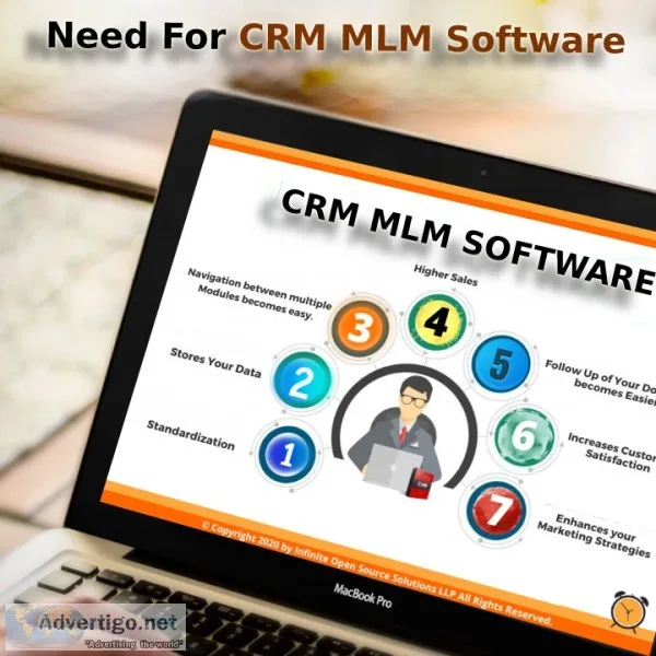 Crm mlm software to nurture your mlm business