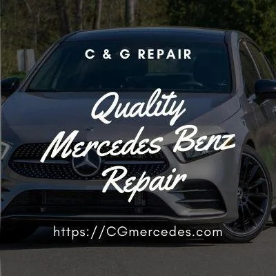 Certified Mercedes Mechanic To Help You
