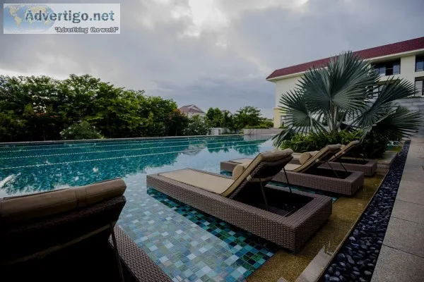 Luxury villas in bangalore