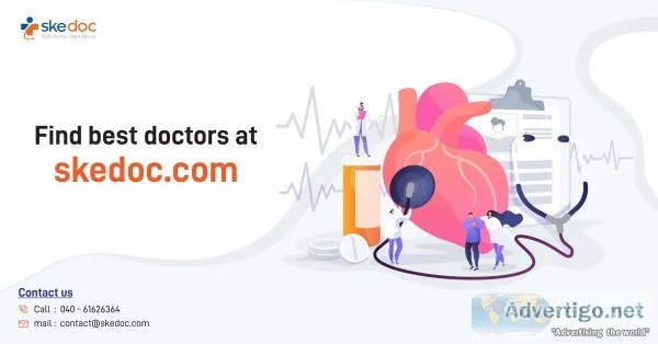 Best endocrinologists in hyderabad - instant appointment booking