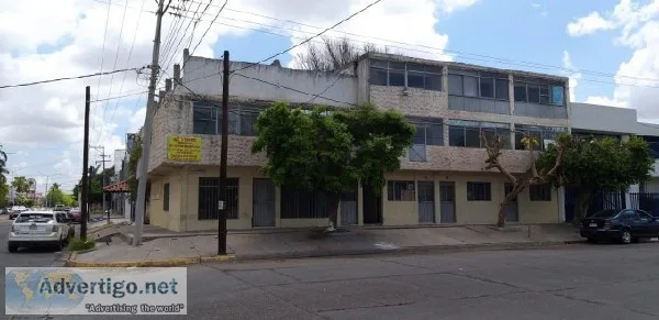 DOS EDIFICIOS. EN AVENIDA EN LOS MOCHIS SINALOA